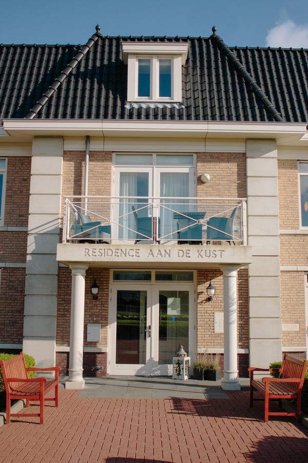 Residence Aan De Kust Noordwijk Extérieur photo