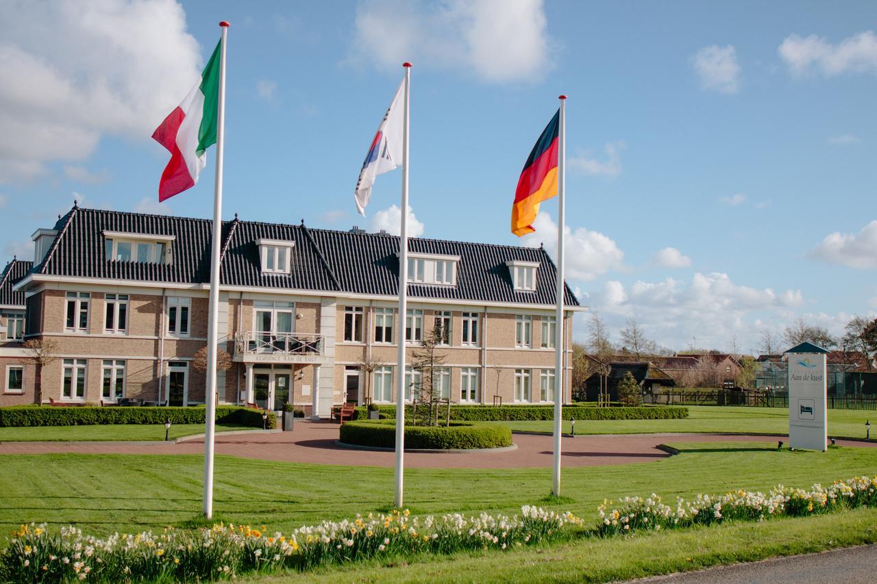 Residence Aan De Kust Noordwijk Extérieur photo