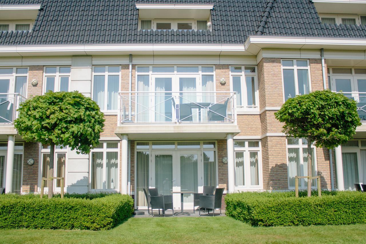 Residence Aan De Kust Noordwijk Extérieur photo