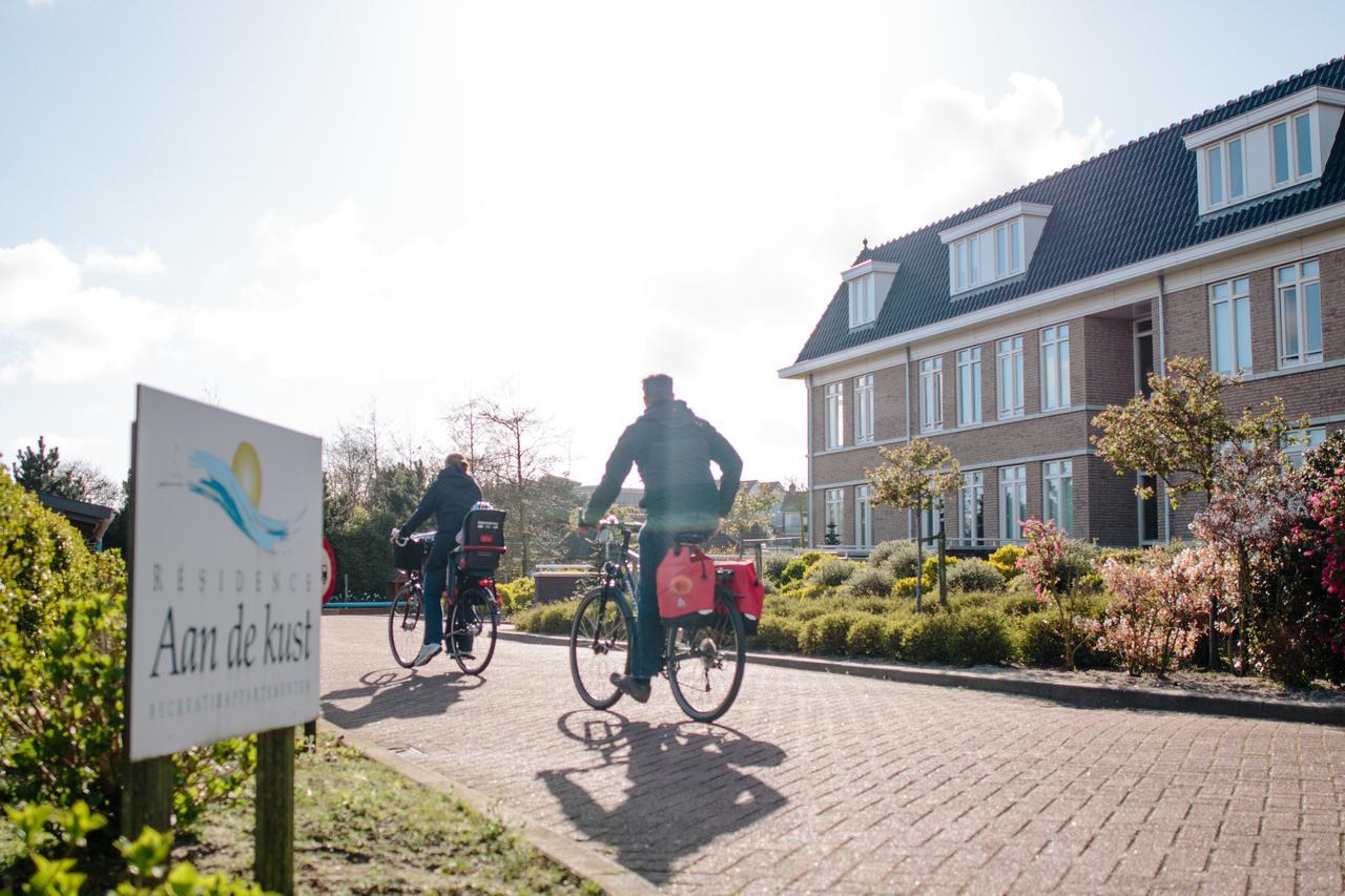 Residence Aan De Kust Noordwijk Extérieur photo