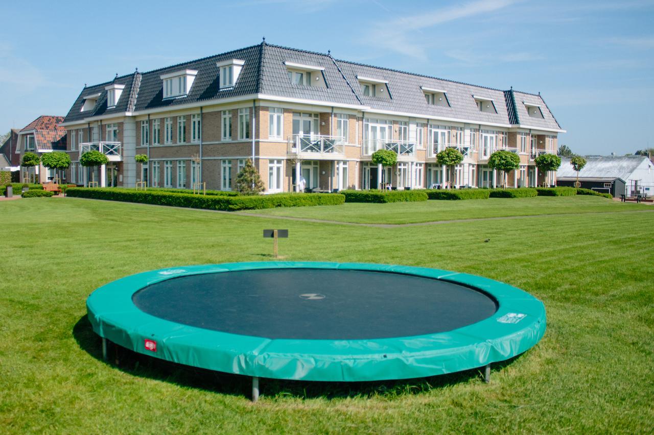 Residence Aan De Kust Noordwijk Extérieur photo