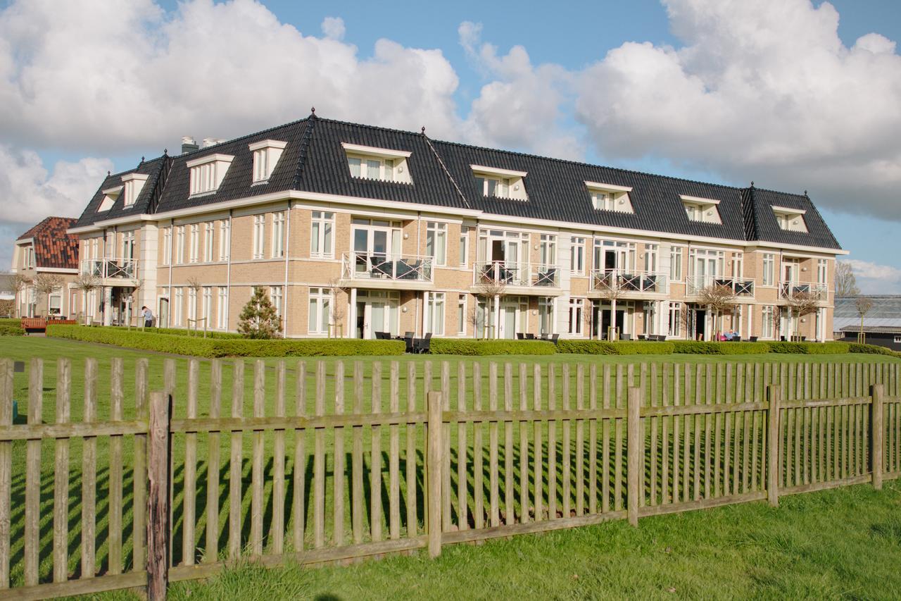 Residence Aan De Kust Noordwijk Extérieur photo