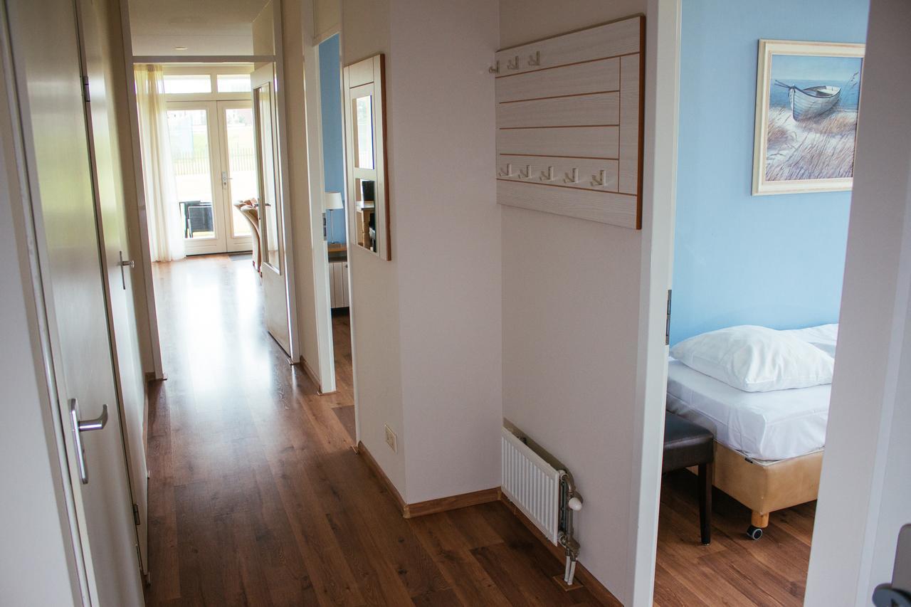 Residence Aan De Kust Noordwijk Extérieur photo