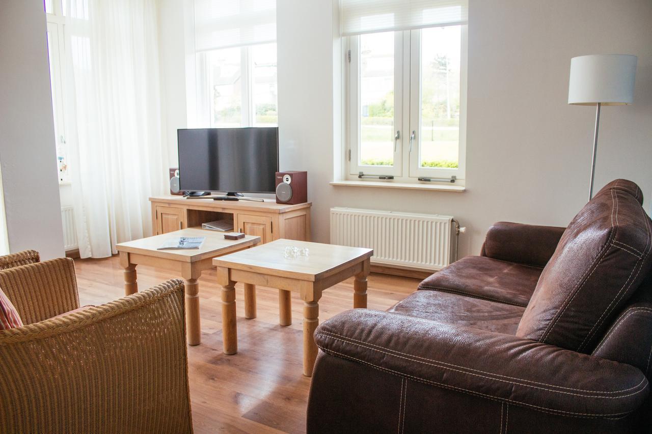 Residence Aan De Kust Noordwijk Extérieur photo