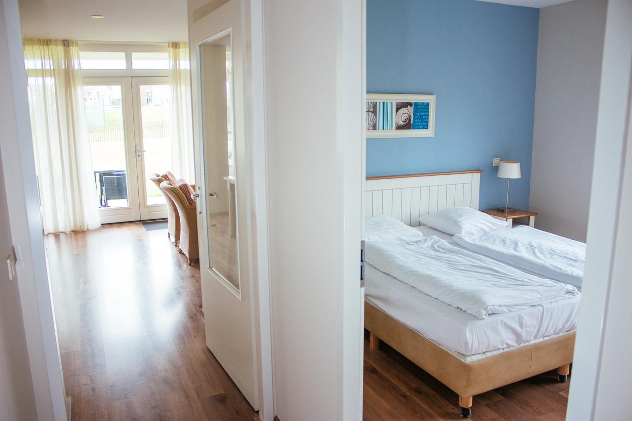 Residence Aan De Kust Noordwijk Extérieur photo