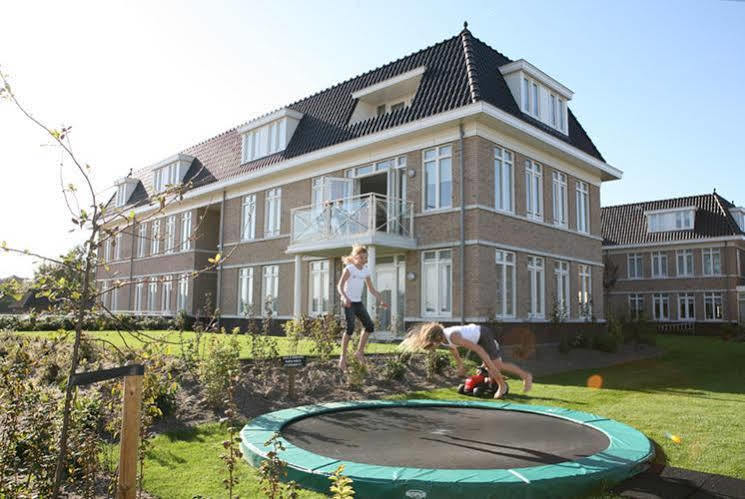 Residence Aan De Kust Noordwijk Extérieur photo