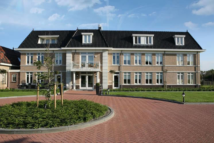 Residence Aan De Kust Noordwijk Extérieur photo