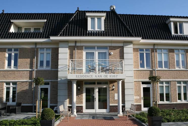 Residence Aan De Kust Noordwijk Extérieur photo