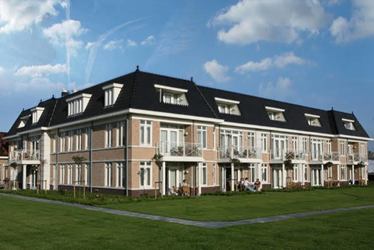 Residence Aan De Kust Noordwijk Extérieur photo