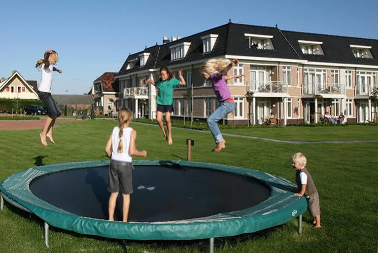 Residence Aan De Kust Noordwijk Extérieur photo